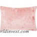 Bungalow Rose Mika Velvet Lumbar Pillow BGRS1613